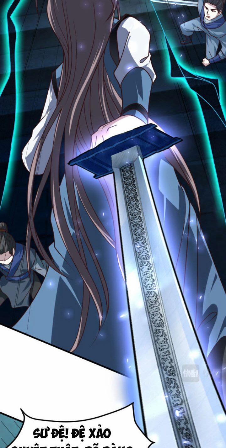 Sư Tổ Của Ta Là Thiên Hạ Đệ Nhất 16 trang 13