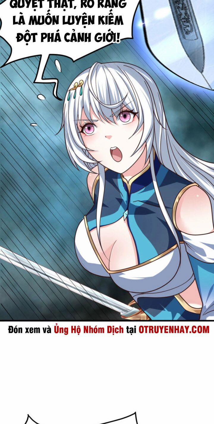 Sư Tổ Của Ta Là Thiên Hạ Đệ Nhất 16 trang 14