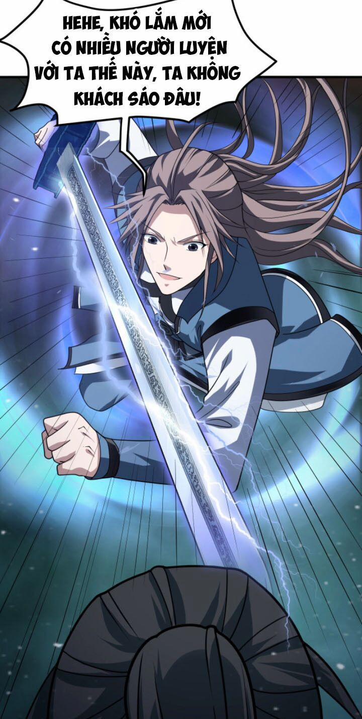 Sư Tổ Của Ta Là Thiên Hạ Đệ Nhất 16 trang 15