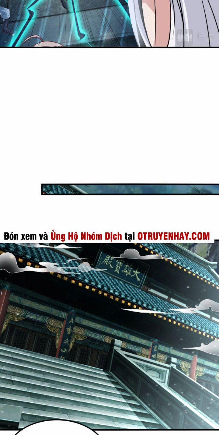 Sư Tổ Của Ta Là Thiên Hạ Đệ Nhất 16 trang 21