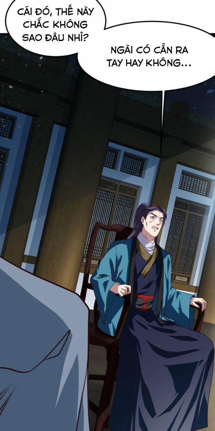 Sư Tổ Của Ta Là Thiên Hạ Đệ Nhất 16 trang 22