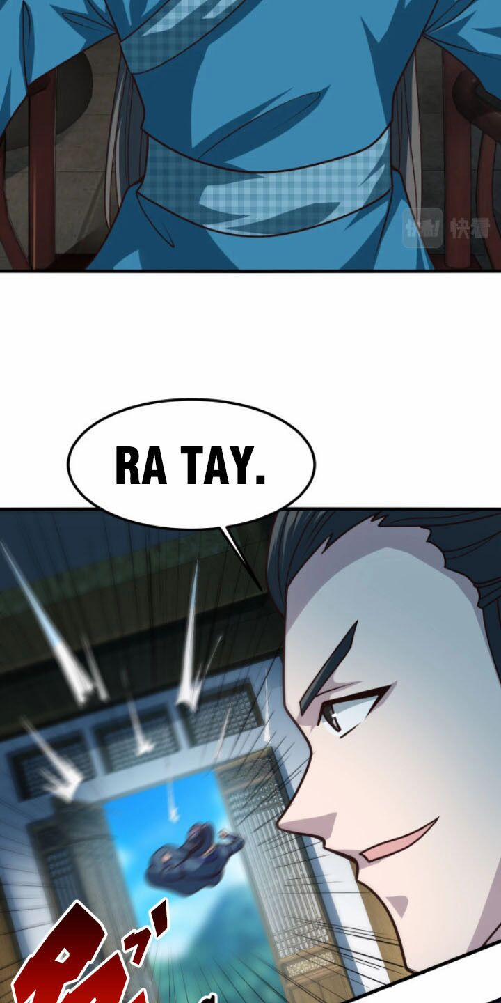 Sư Tổ Của Ta Là Thiên Hạ Đệ Nhất 16 trang 26