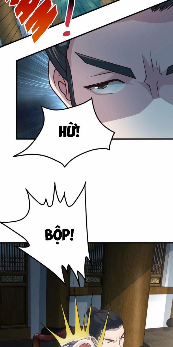 Sư Tổ Của Ta Là Thiên Hạ Đệ Nhất 16 trang 27