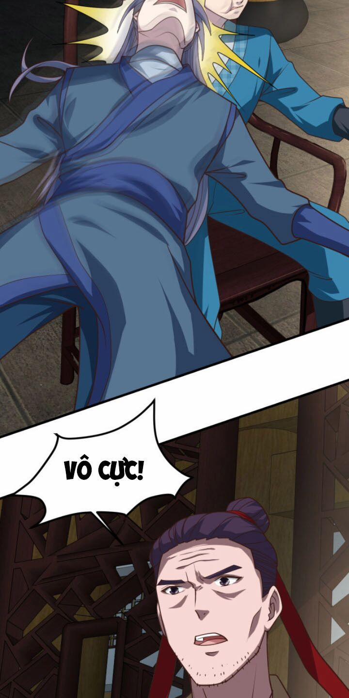 Sư Tổ Của Ta Là Thiên Hạ Đệ Nhất 16 trang 28