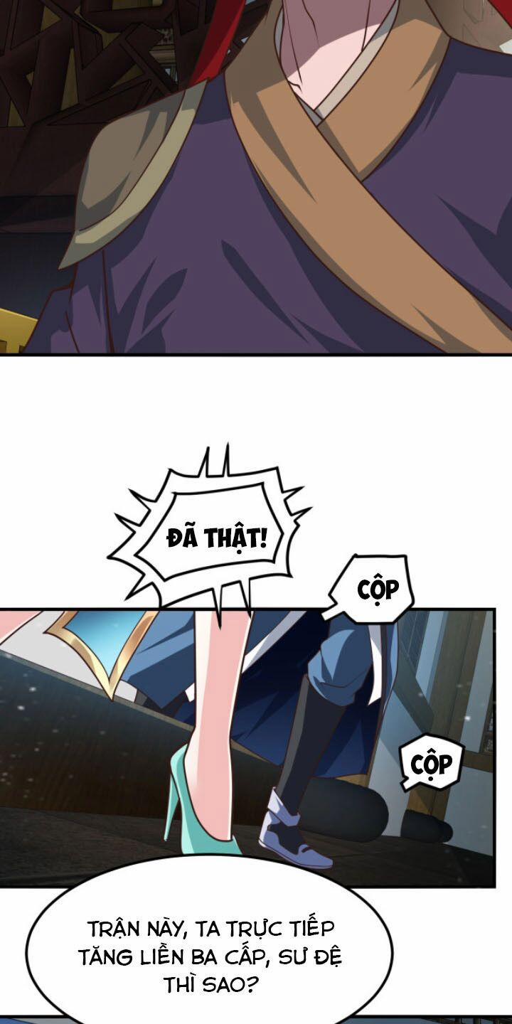 Sư Tổ Của Ta Là Thiên Hạ Đệ Nhất 16 trang 29