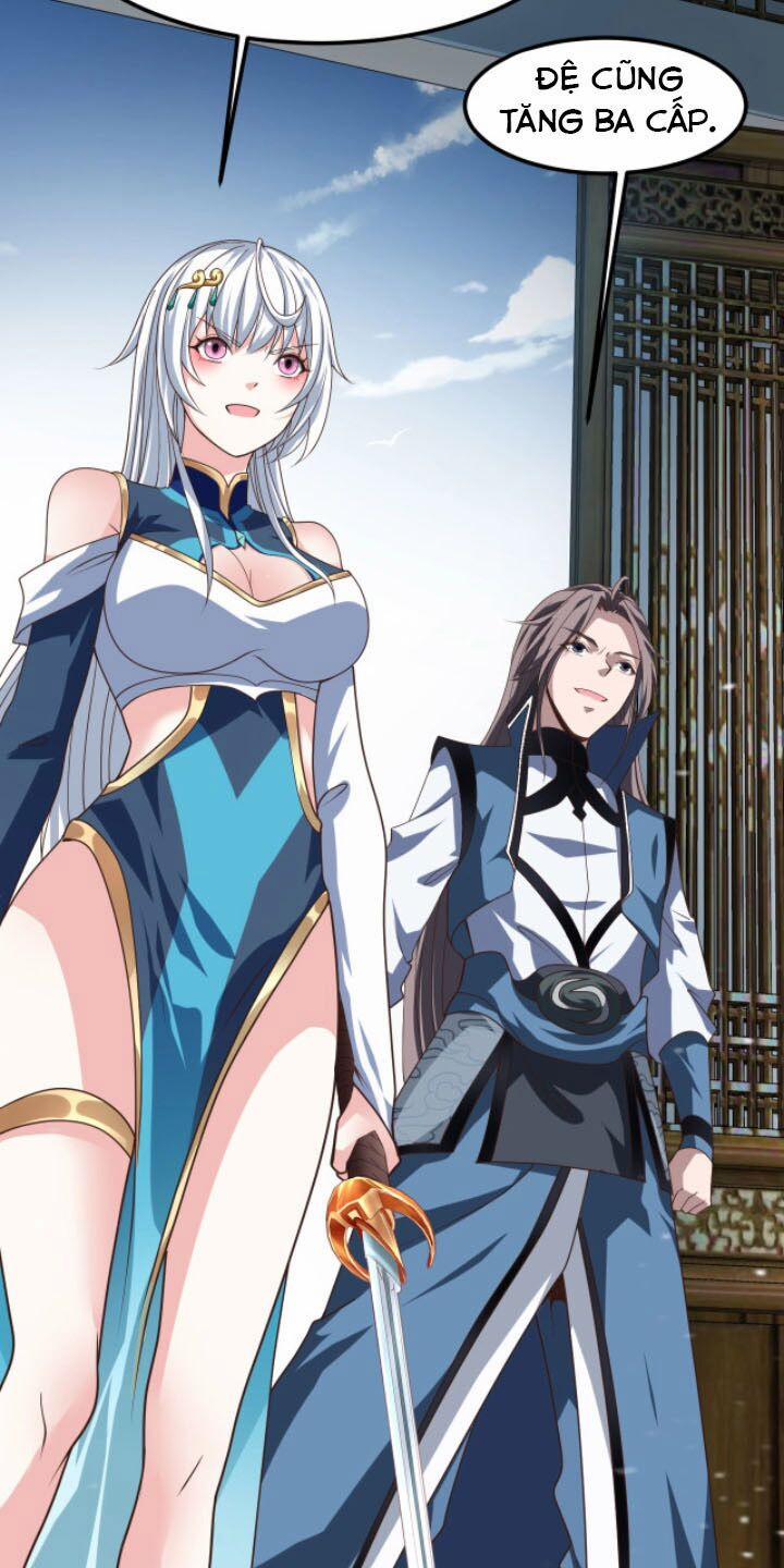 Sư Tổ Của Ta Là Thiên Hạ Đệ Nhất 16 trang 30