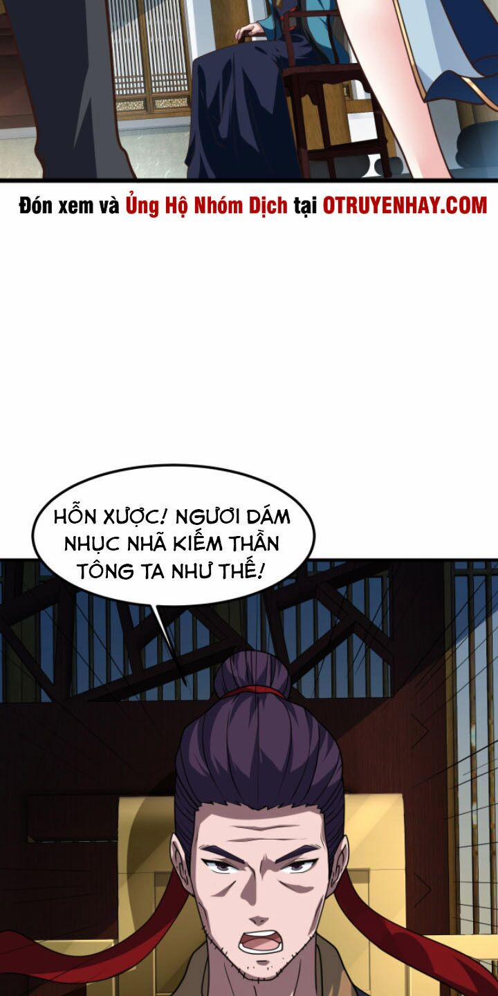 Sư Tổ Của Ta Là Thiên Hạ Đệ Nhất 16 trang 33