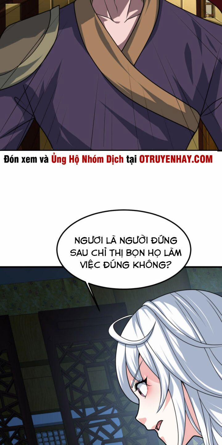 Sư Tổ Của Ta Là Thiên Hạ Đệ Nhất 16 trang 34