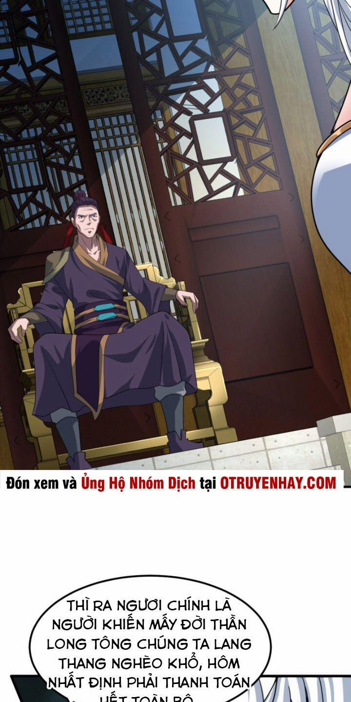 Sư Tổ Của Ta Là Thiên Hạ Đệ Nhất 16 trang 35