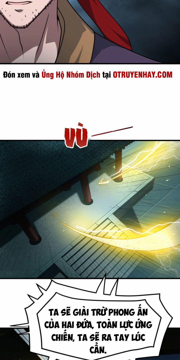 Sư Tổ Của Ta Là Thiên Hạ Đệ Nhất 16 trang 37