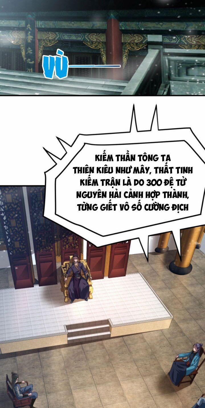 Sư Tổ Của Ta Là Thiên Hạ Đệ Nhất 16 trang 4