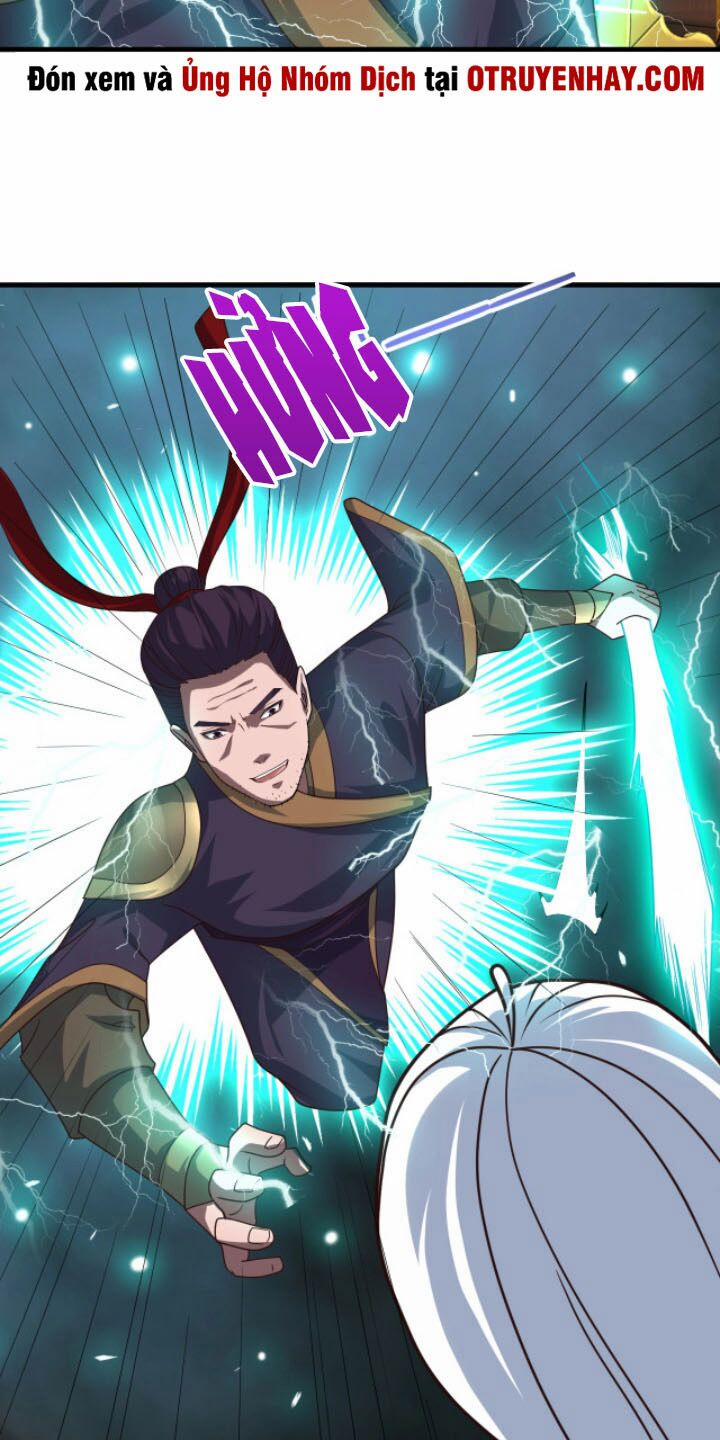 Sư Tổ Của Ta Là Thiên Hạ Đệ Nhất 16 trang 40