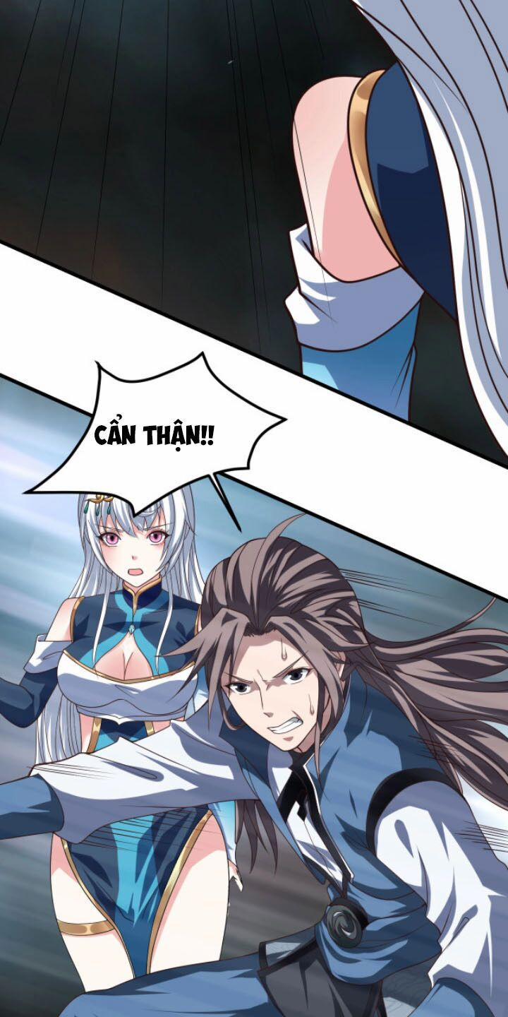 Sư Tổ Của Ta Là Thiên Hạ Đệ Nhất 16 trang 41