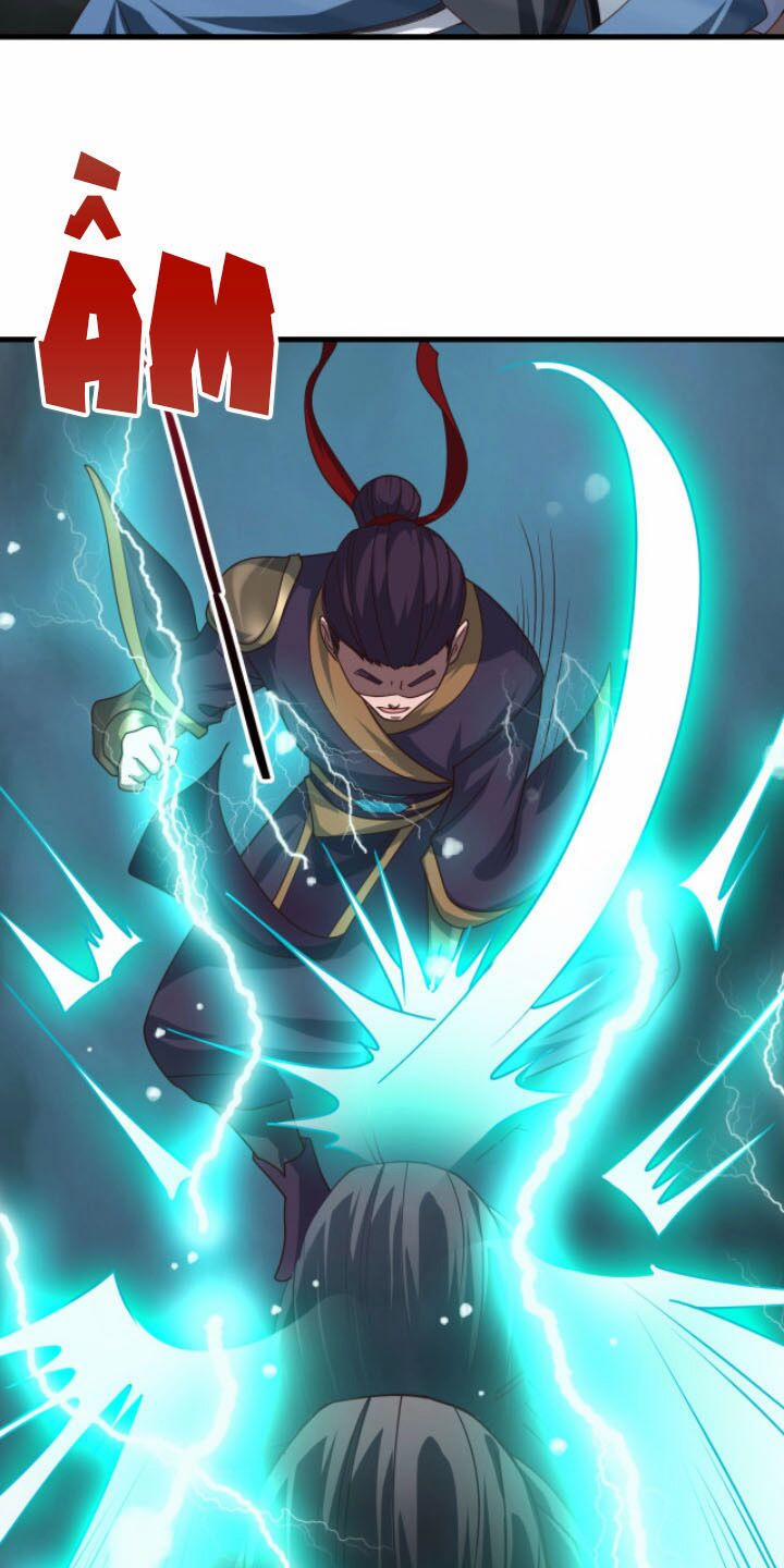 Sư Tổ Của Ta Là Thiên Hạ Đệ Nhất 16 trang 42