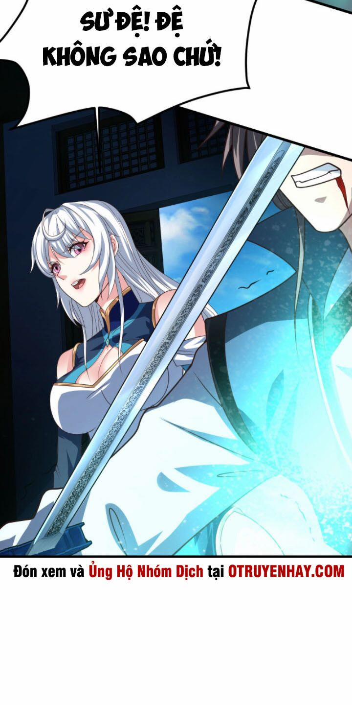 Sư Tổ Của Ta Là Thiên Hạ Đệ Nhất 16 trang 44