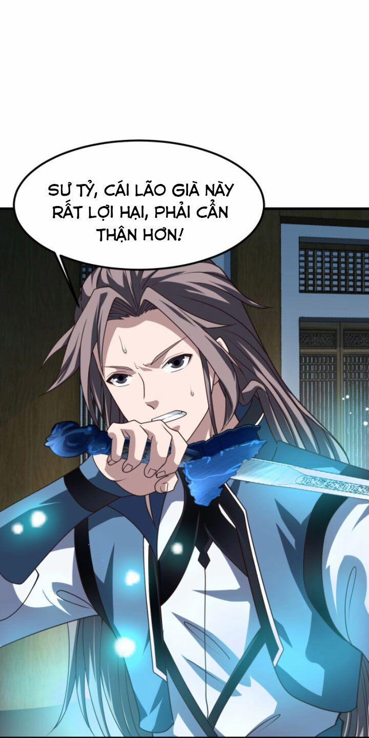 Sư Tổ Của Ta Là Thiên Hạ Đệ Nhất 16 trang 45