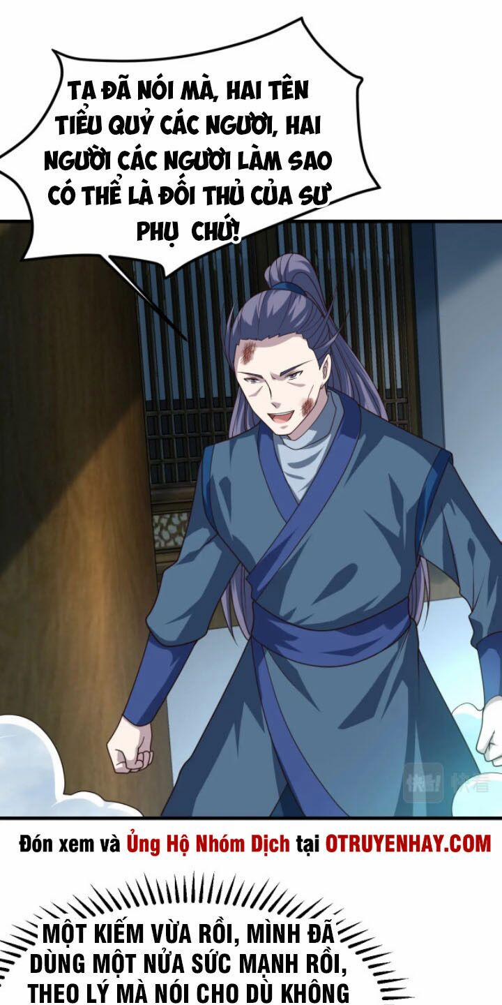 Sư Tổ Của Ta Là Thiên Hạ Đệ Nhất 16 trang 47