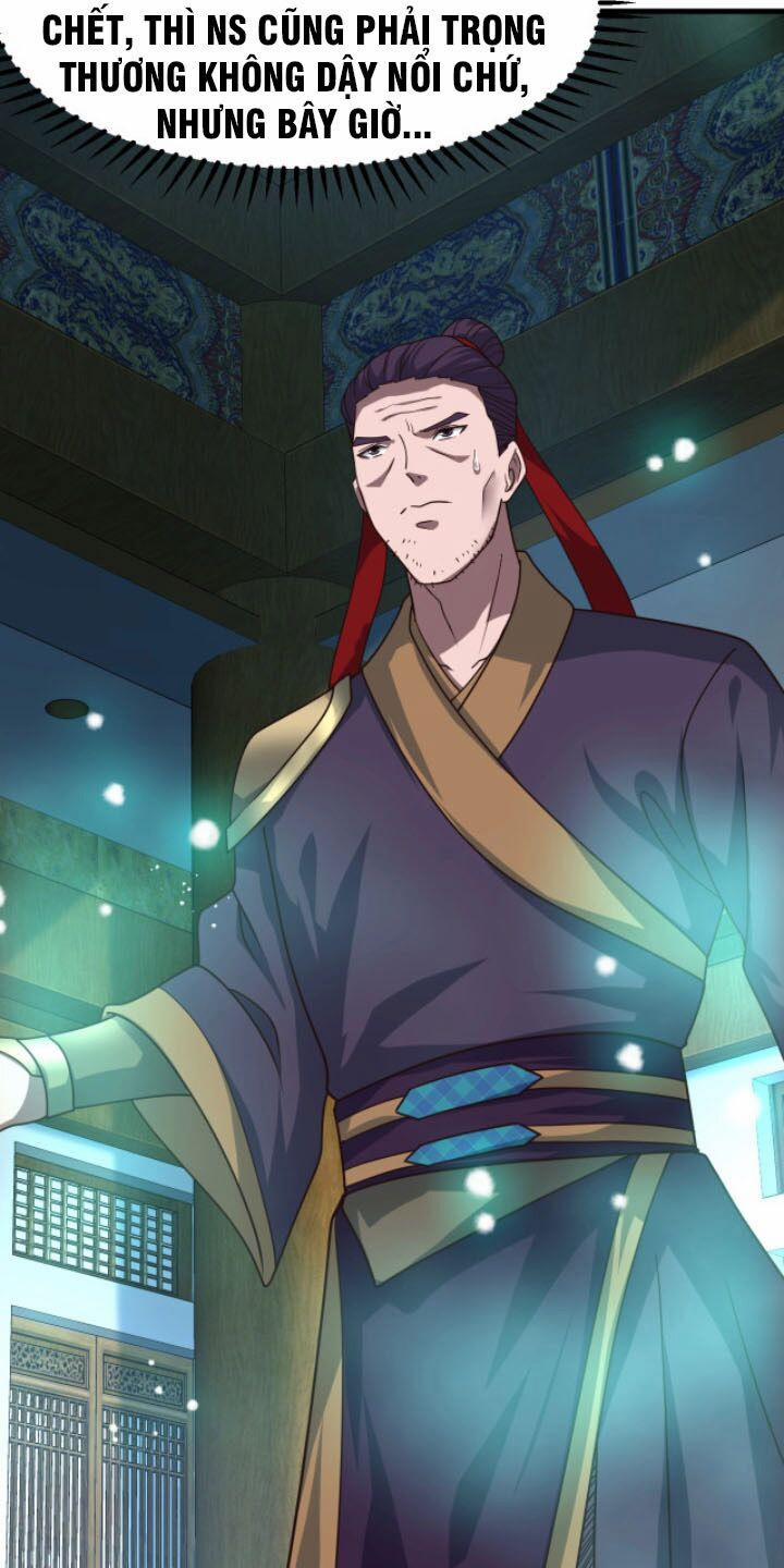 Sư Tổ Của Ta Là Thiên Hạ Đệ Nhất 16 trang 48