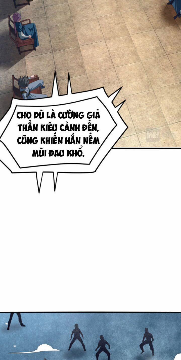 Sư Tổ Của Ta Là Thiên Hạ Đệ Nhất 16 trang 5