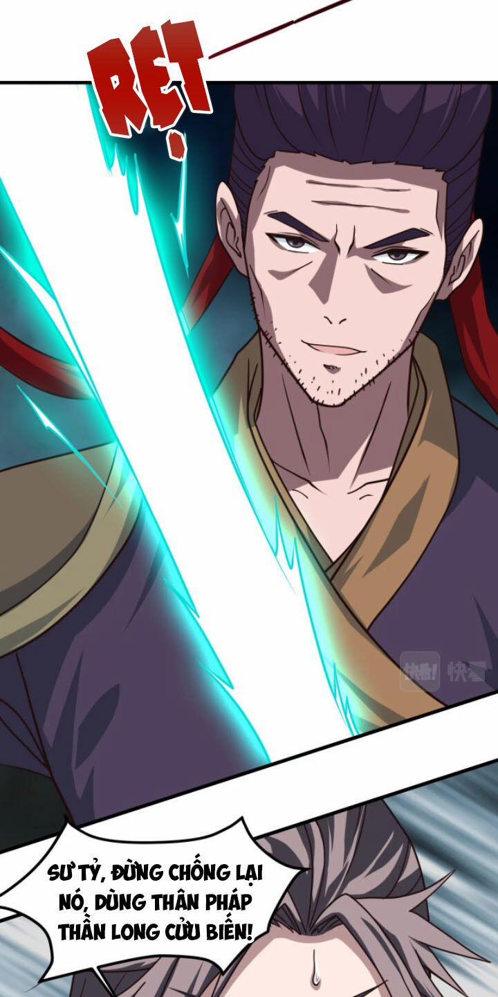 Sư Tổ Của Ta Là Thiên Hạ Đệ Nhất 16 trang 50