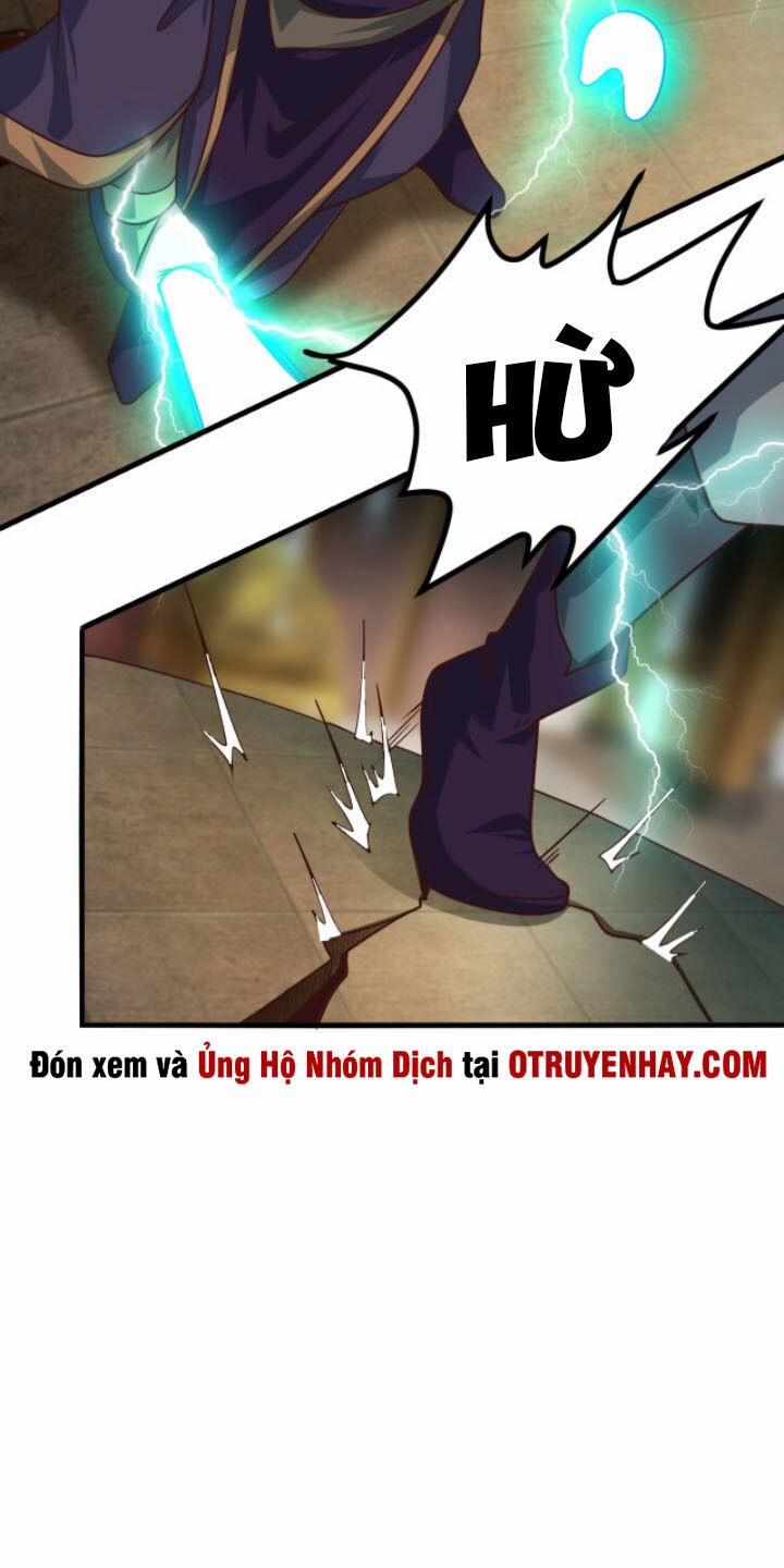 Sư Tổ Của Ta Là Thiên Hạ Đệ Nhất 16 trang 56