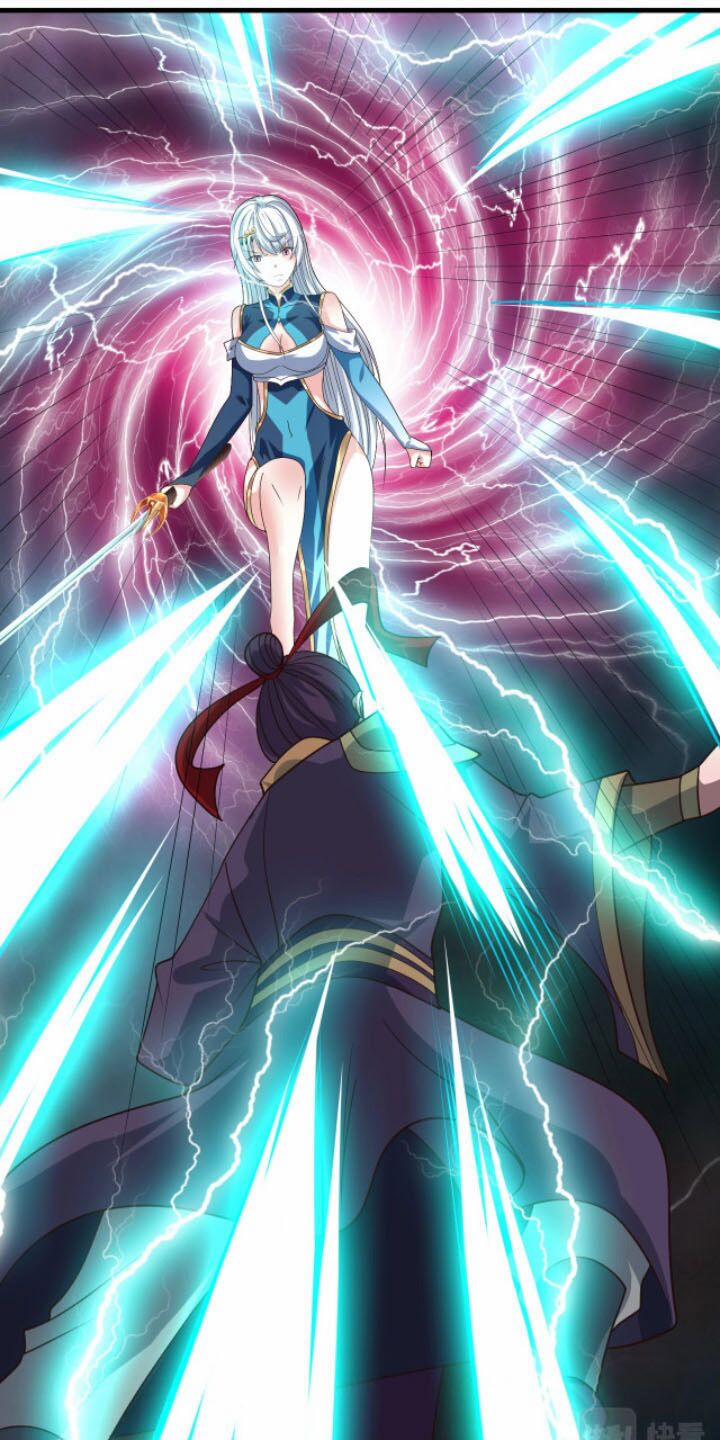 Sư Tổ Của Ta Là Thiên Hạ Đệ Nhất 16 trang 57