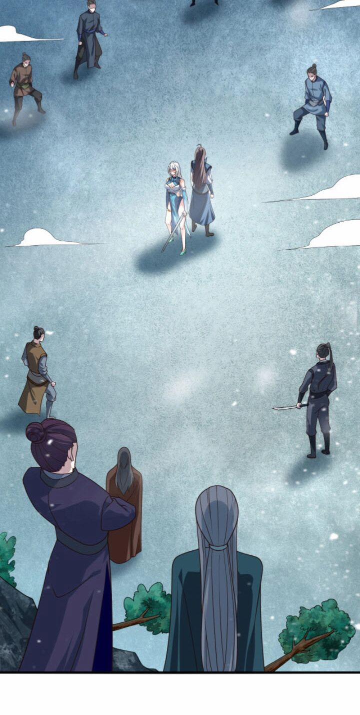 Sư Tổ Của Ta Là Thiên Hạ Đệ Nhất 16 trang 6