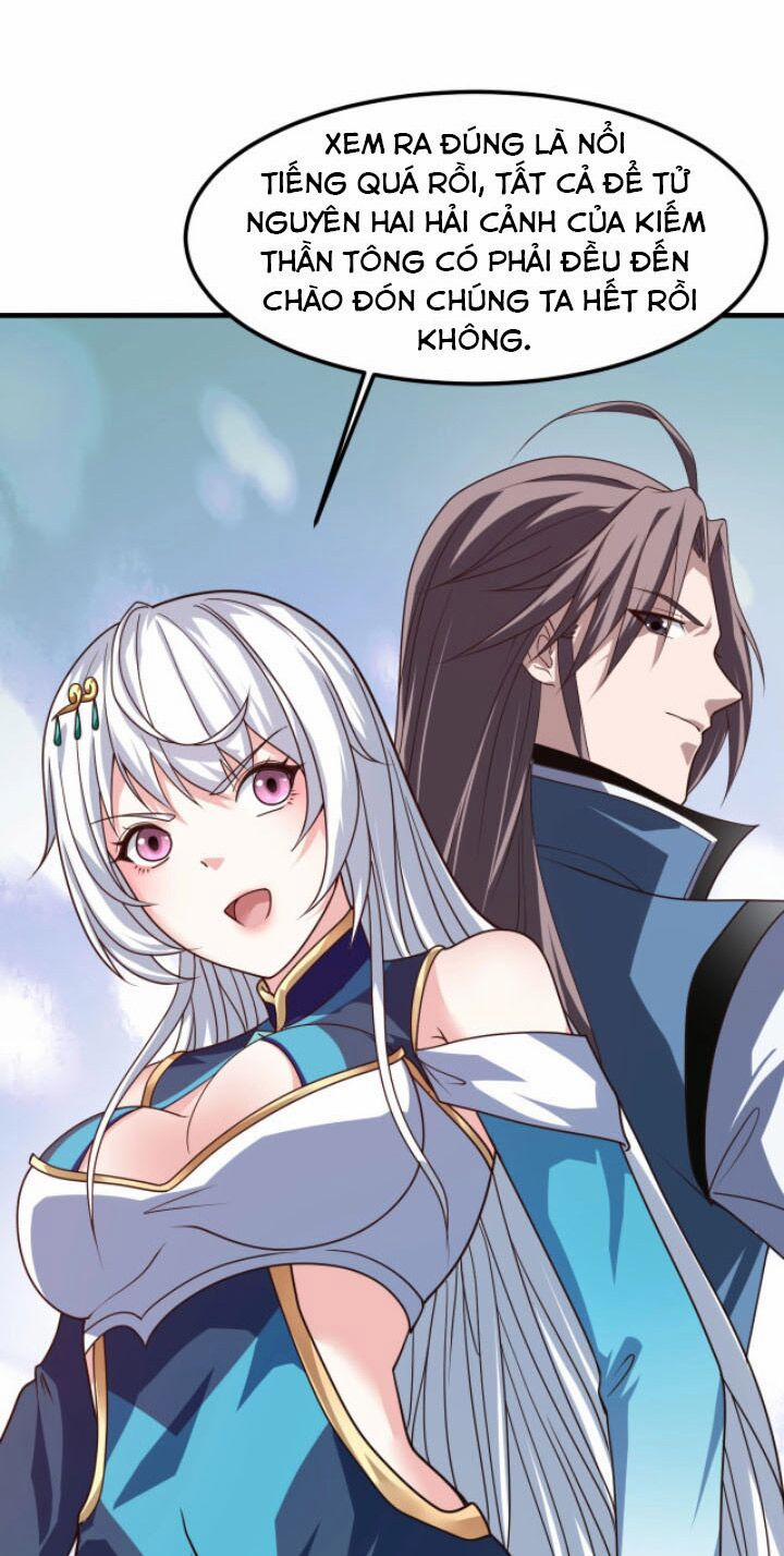 Sư Tổ Của Ta Là Thiên Hạ Đệ Nhất 16 trang 7