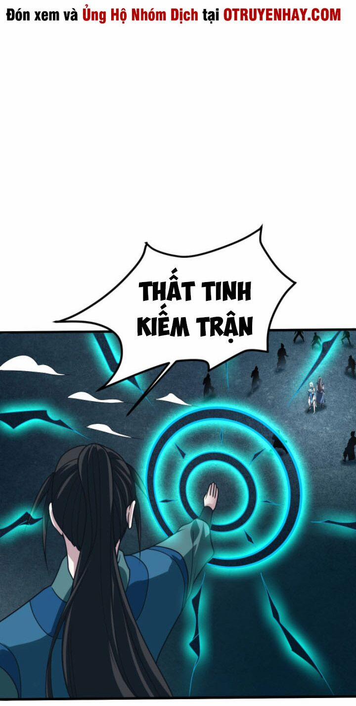 Sư Tổ Của Ta Là Thiên Hạ Đệ Nhất 16 trang 9