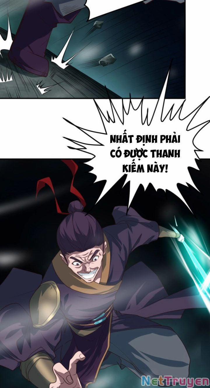 Sư Tổ Của Ta Là Thiên Hạ Đệ Nhất 17 trang 12