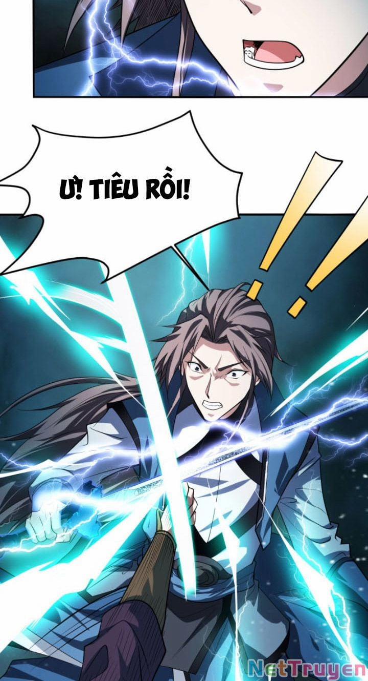 Sư Tổ Của Ta Là Thiên Hạ Đệ Nhất 17 trang 14