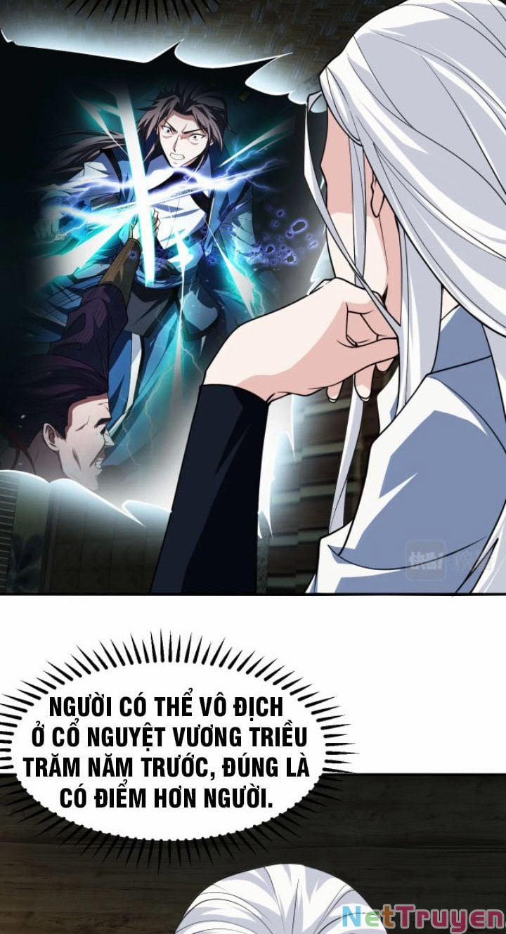 Sư Tổ Của Ta Là Thiên Hạ Đệ Nhất 17 trang 16