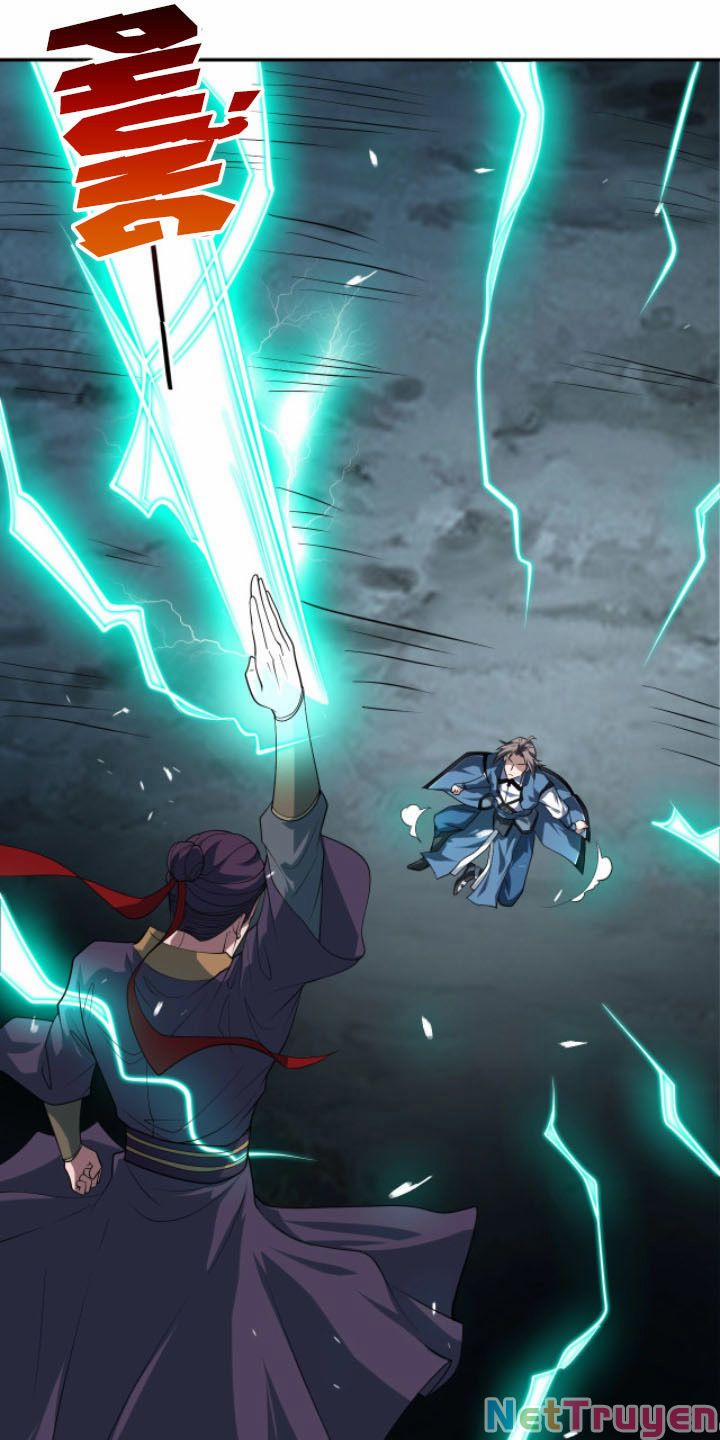 Sư Tổ Của Ta Là Thiên Hạ Đệ Nhất 17 trang 21