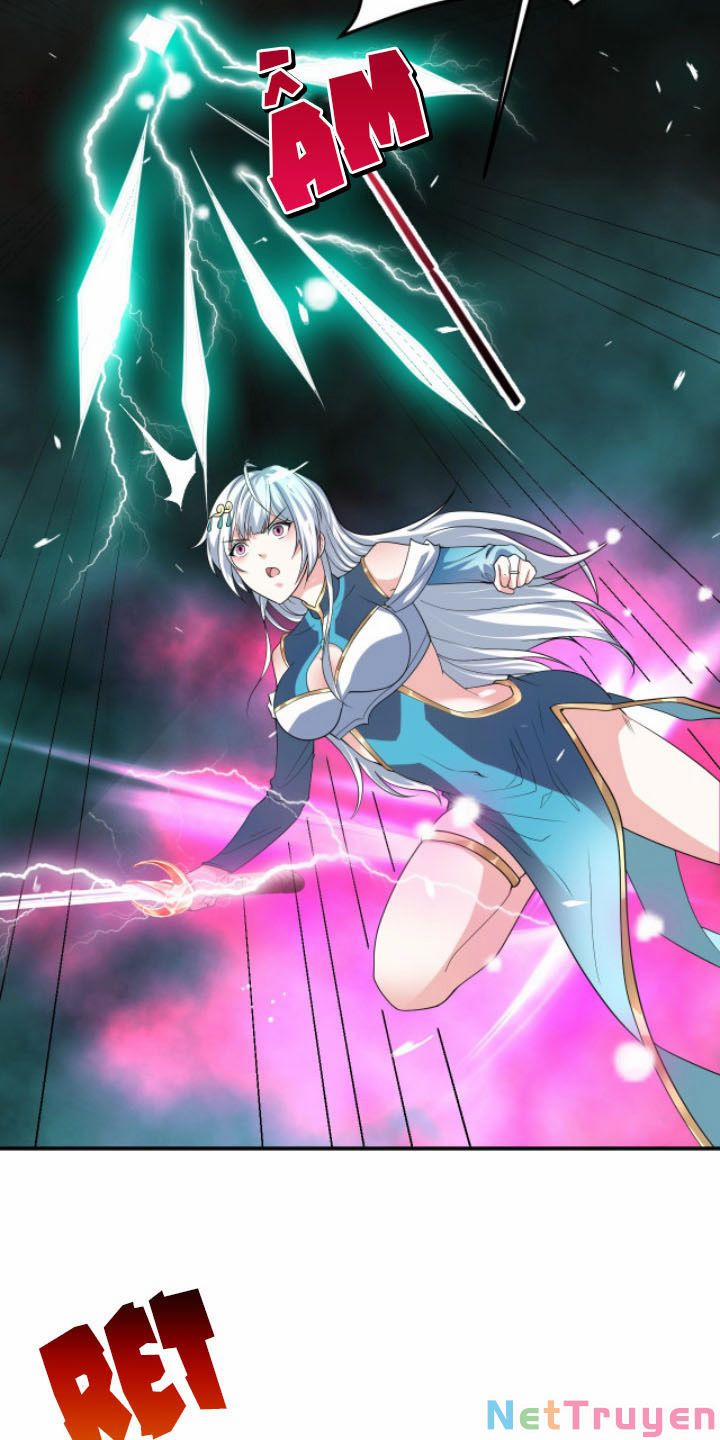 Sư Tổ Của Ta Là Thiên Hạ Đệ Nhất 17 trang 27