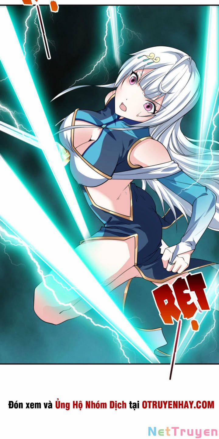 Sư Tổ Của Ta Là Thiên Hạ Đệ Nhất 17 trang 28