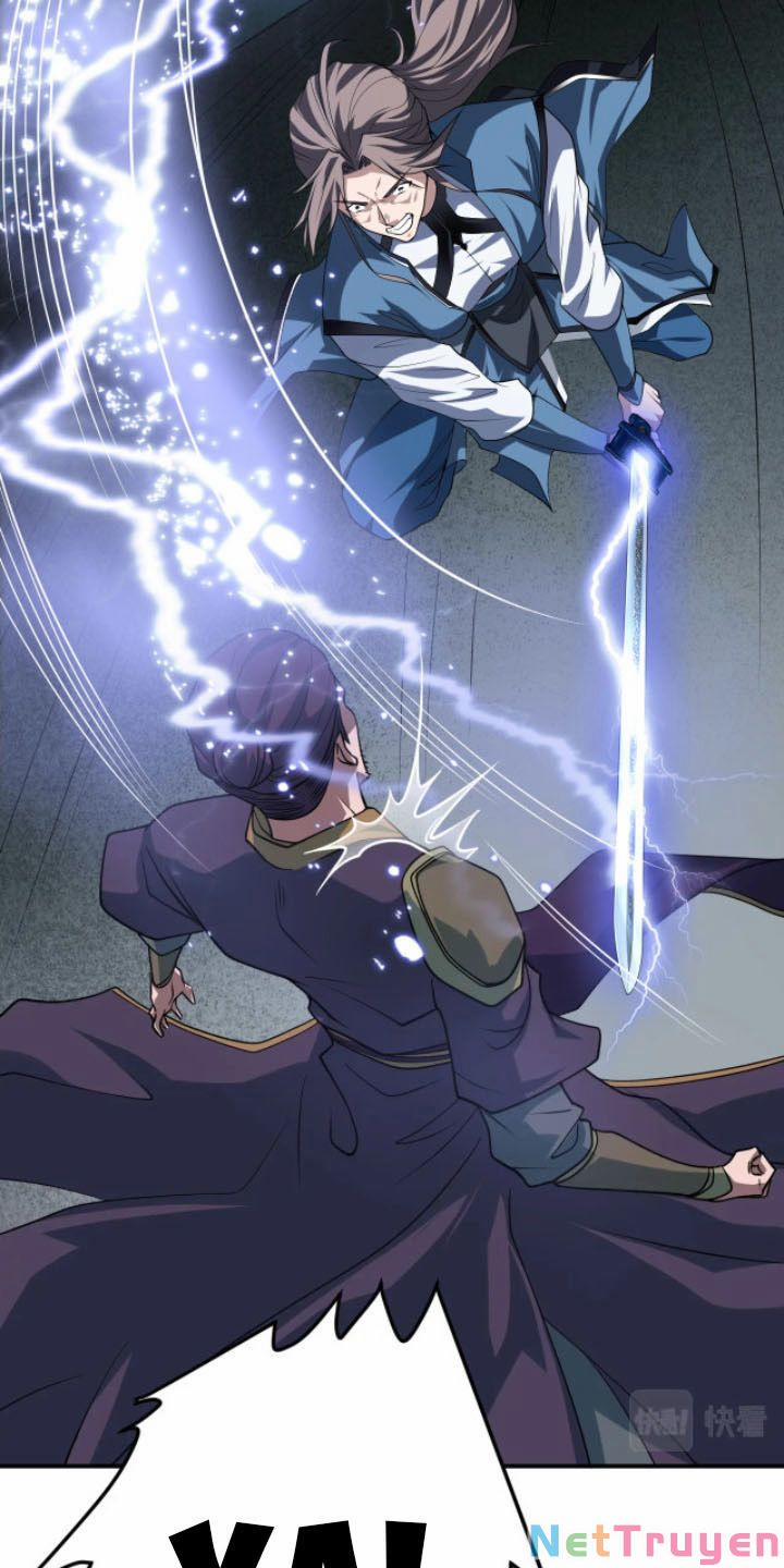 Sư Tổ Của Ta Là Thiên Hạ Đệ Nhất 17 trang 30