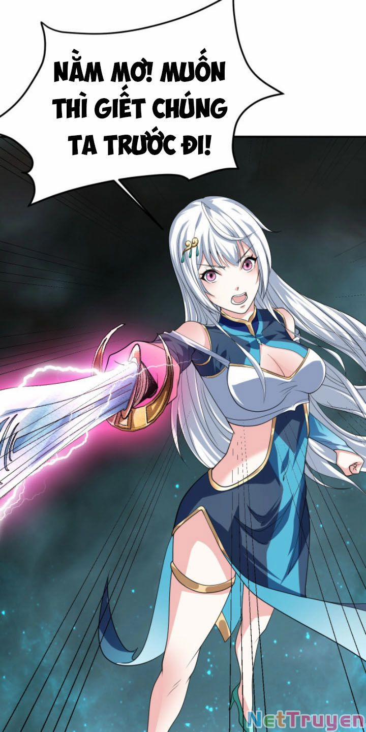 Sư Tổ Của Ta Là Thiên Hạ Đệ Nhất 17 trang 41