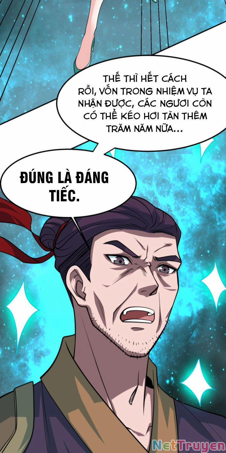 Sư Tổ Của Ta Là Thiên Hạ Đệ Nhất 17 trang 42