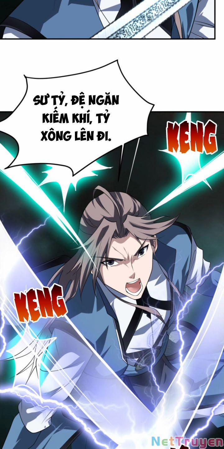 Sư Tổ Của Ta Là Thiên Hạ Đệ Nhất 17 trang 47