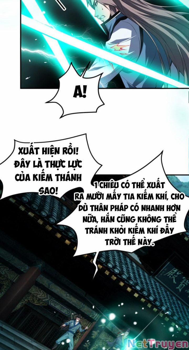 Sư Tổ Của Ta Là Thiên Hạ Đệ Nhất 17 trang 5