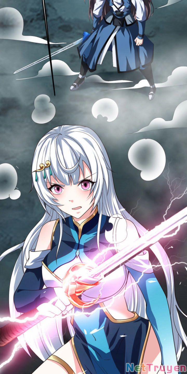 Sư Tổ Của Ta Là Thiên Hạ Đệ Nhất 17 trang 56