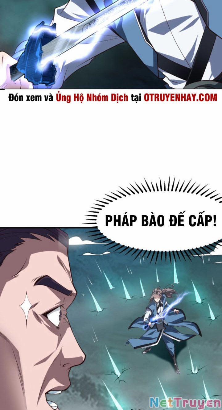 Sư Tổ Của Ta Là Thiên Hạ Đệ Nhất 17 trang 8