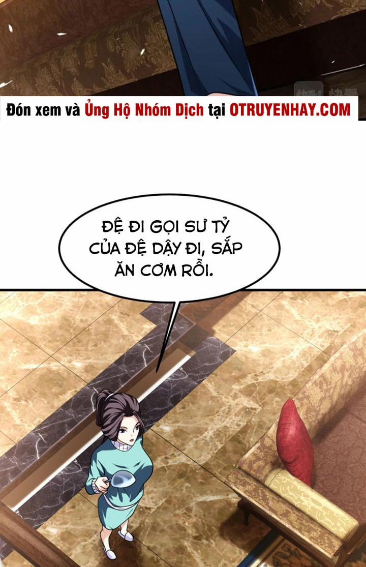 Sư Tổ Của Ta Là Thiên Hạ Đệ Nhất 18.5 trang 10