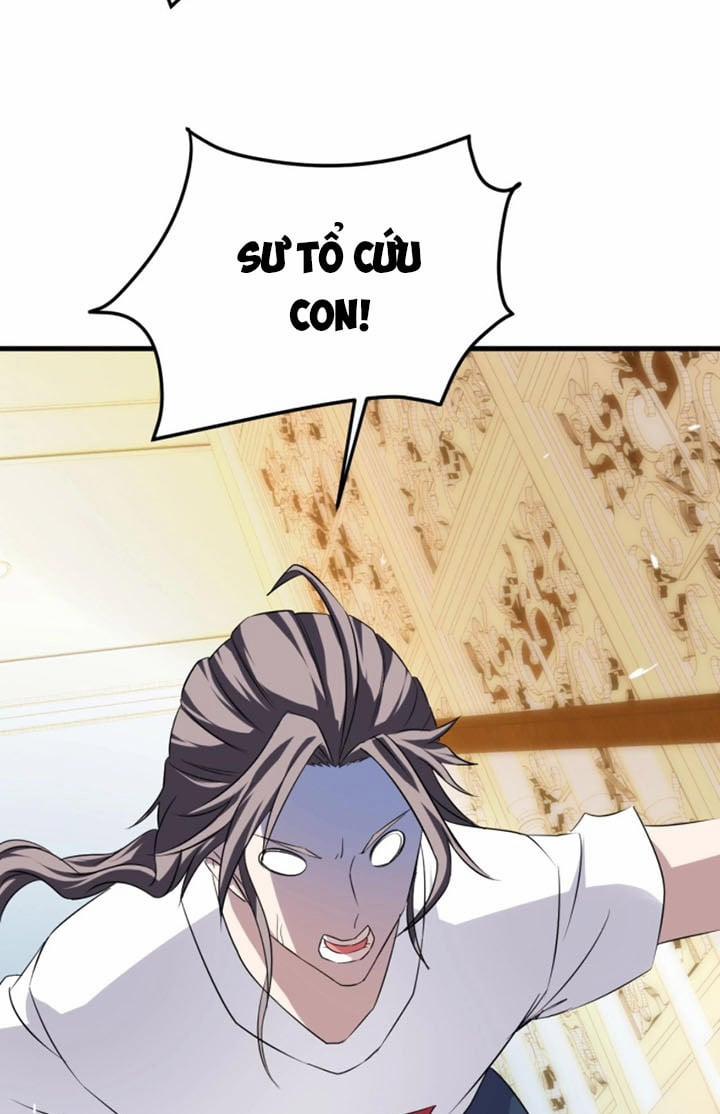 Sư Tổ Của Ta Là Thiên Hạ Đệ Nhất 18.5 trang 17