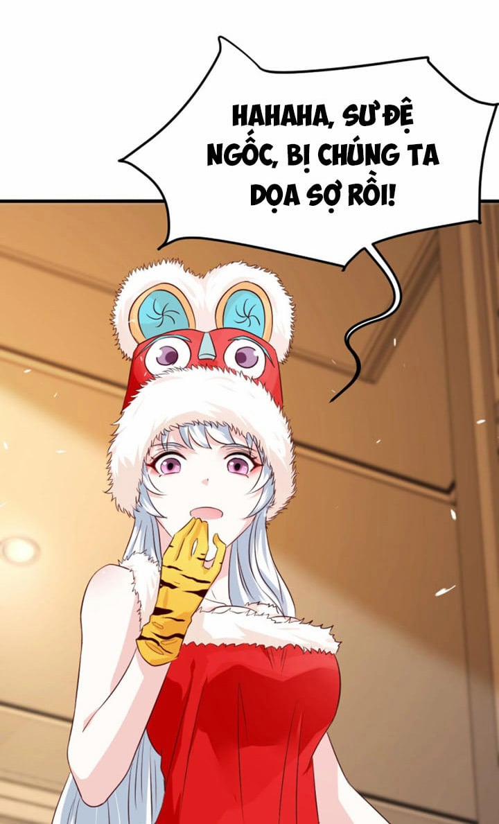 Sư Tổ Của Ta Là Thiên Hạ Đệ Nhất 18.5 trang 23