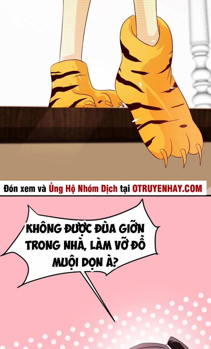 Sư Tổ Của Ta Là Thiên Hạ Đệ Nhất 18.5 trang 25