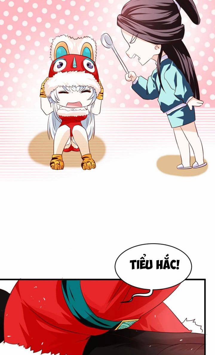 Sư Tổ Của Ta Là Thiên Hạ Đệ Nhất 18.5 trang 26