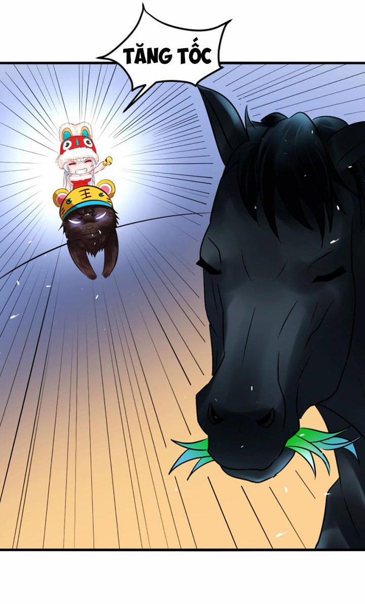 Sư Tổ Của Ta Là Thiên Hạ Đệ Nhất 18.5 trang 29