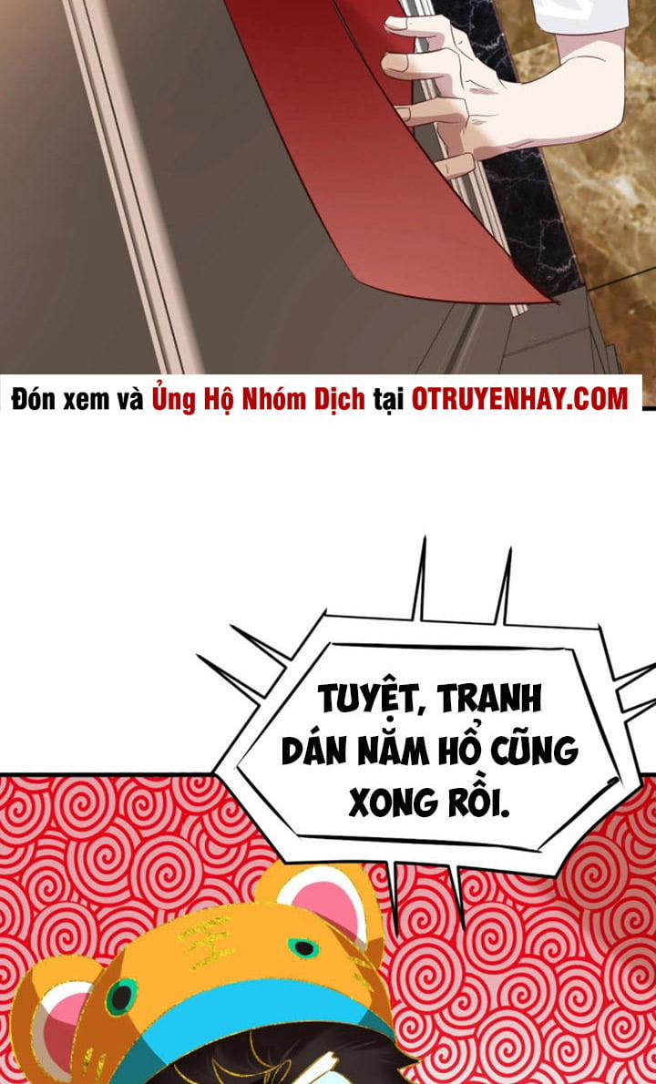 Sư Tổ Của Ta Là Thiên Hạ Đệ Nhất 18.5 trang 35