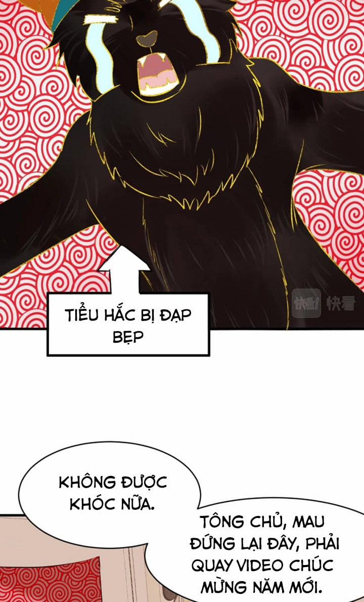 Sư Tổ Của Ta Là Thiên Hạ Đệ Nhất 18.5 trang 36